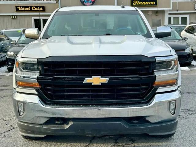 2019 Chevrolet Silverado 1500 LD LT