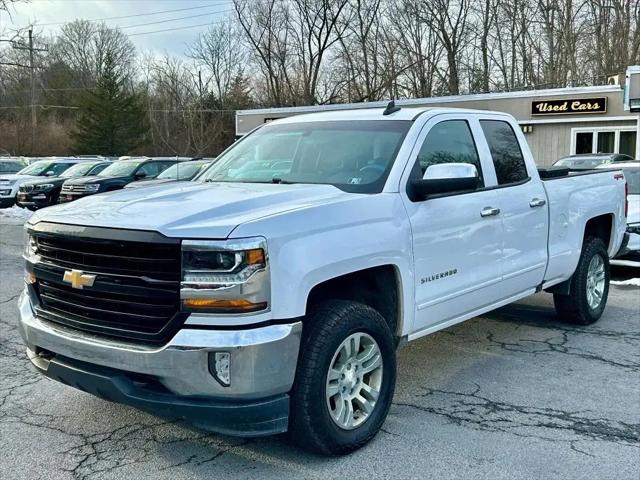2019 Chevrolet Silverado 1500 LD LT