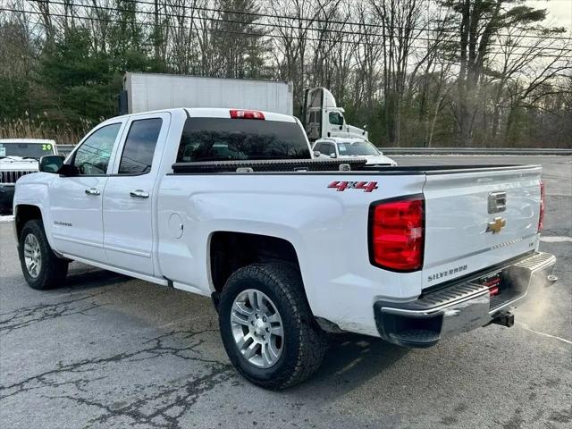 2019 Chevrolet Silverado 1500 LD LT