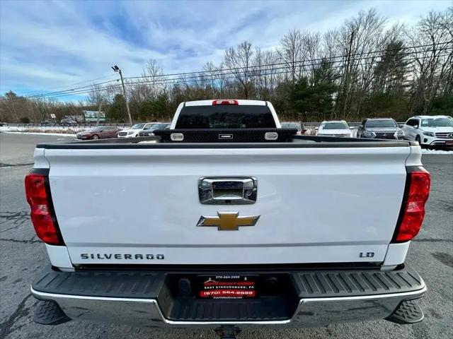 2019 Chevrolet Silverado 1500 LD LT