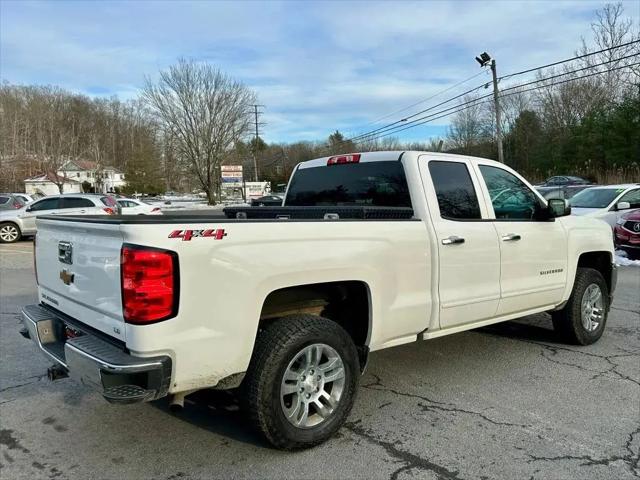 2019 Chevrolet Silverado 1500 LD LT