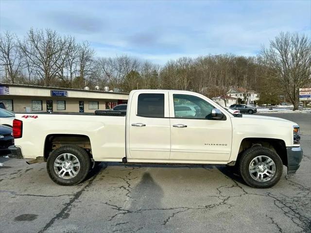 2019 Chevrolet Silverado 1500 LD LT