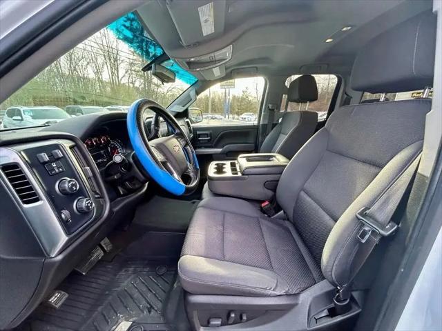 2019 Chevrolet Silverado 1500 LD LT