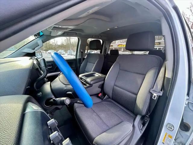 2019 Chevrolet Silverado 1500 LD LT