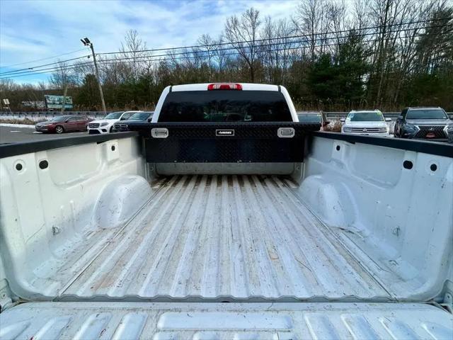 2019 Chevrolet Silverado 1500 LD LT