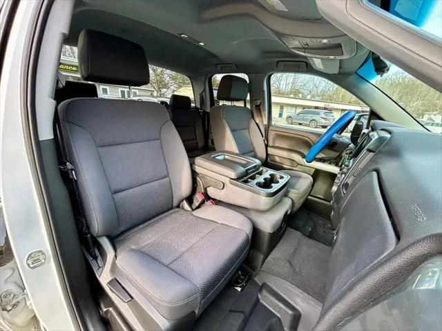2019 Chevrolet Silverado 1500 LD LT
