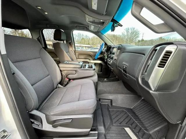 2019 Chevrolet Silverado 1500 LD LT