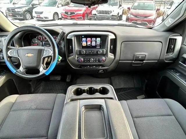 2019 Chevrolet Silverado 1500 LD LT