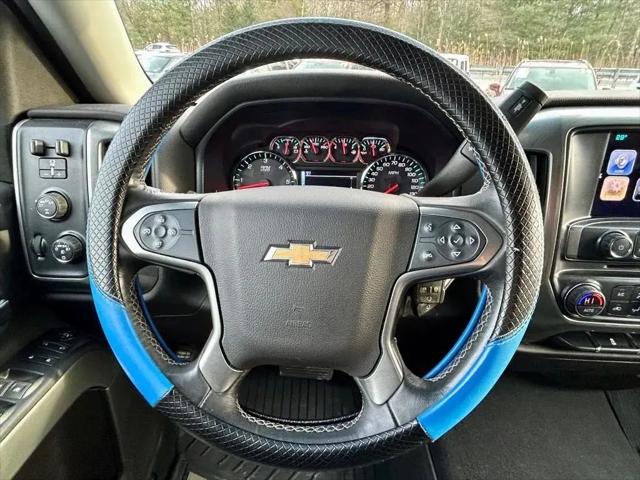 2019 Chevrolet Silverado 1500 LD LT