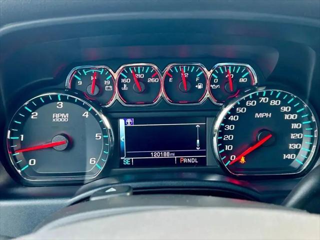 2019 Chevrolet Silverado 1500 LD LT