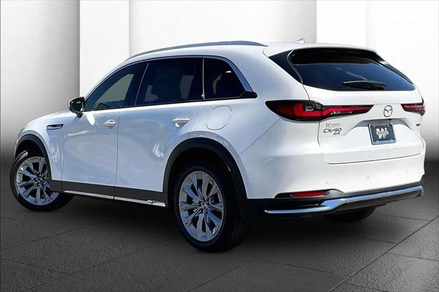 2026 Mazda X-90 3.3 Turbo Premium Plus