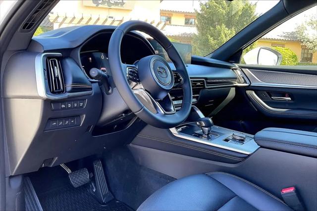 2026 Mazda X-90 3.3 Turbo Premium Plus