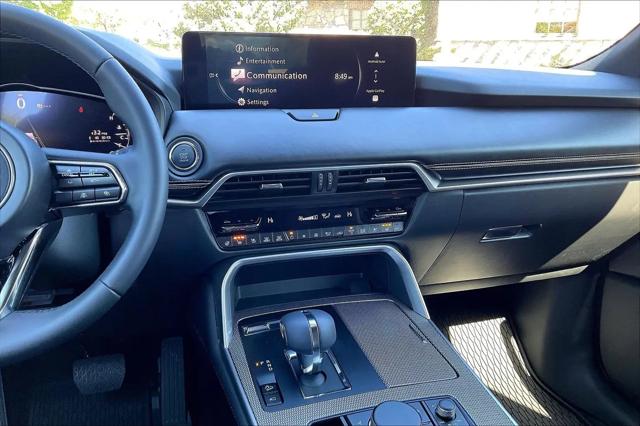 2026 Mazda X-90 3.3 Turbo Premium Plus