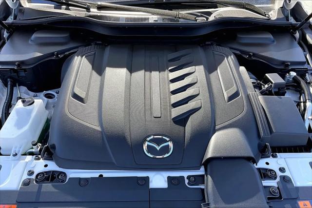 2026 Mazda X-90 3.3 Turbo Premium Plus