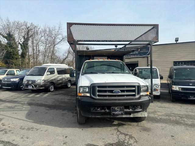 2004 Ford F-450 XL