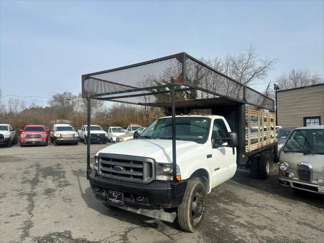 2004 Ford F-450 XL