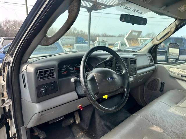 2004 Ford F-450 XL