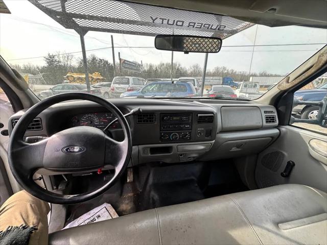 2004 Ford F-450 XL