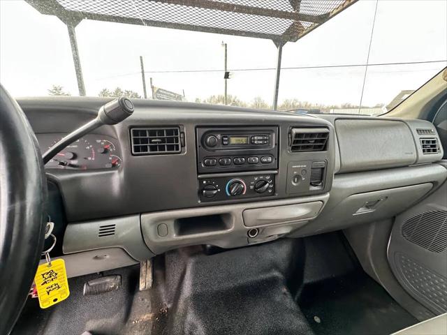 2004 Ford F-450 XL