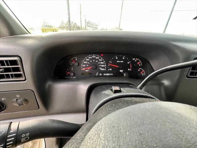 2004 Ford F-450 XL