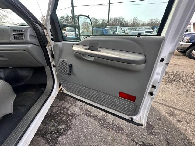 2004 Ford F-450 XL