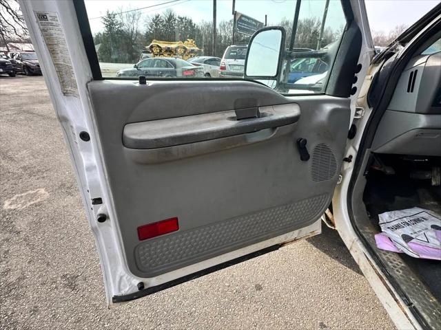 2004 Ford F-450 XL