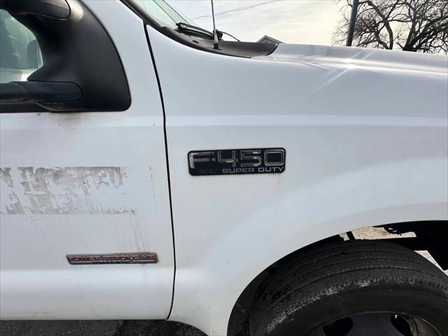 2004 Ford F-450 XL