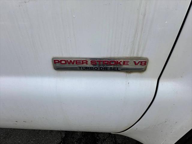 2004 Ford F-450 XL