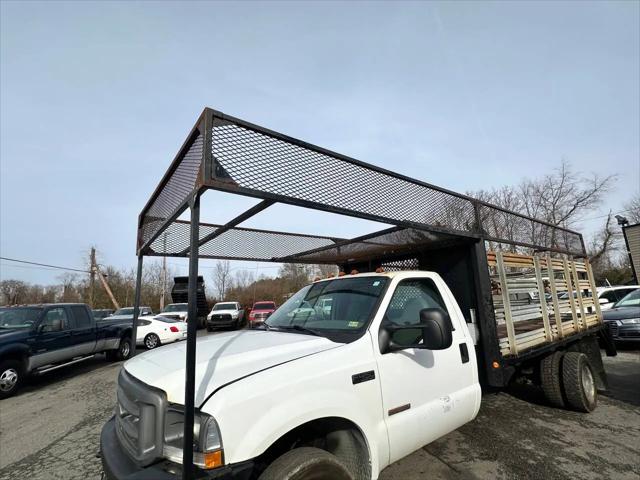2004 Ford F-450 XL