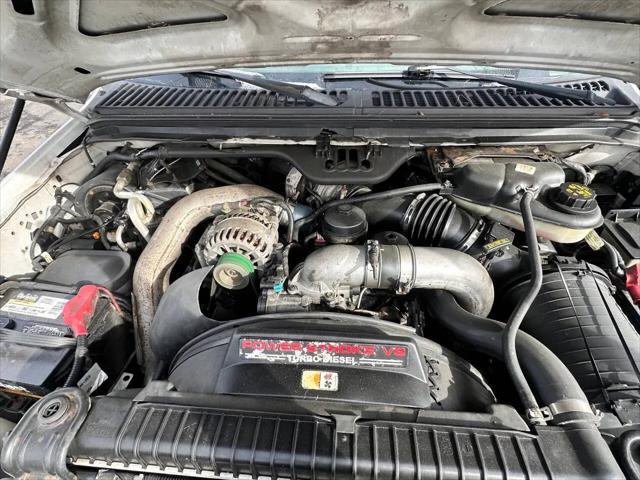 2004 Ford F-450 XL