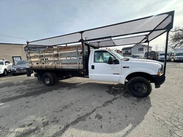 2004 Ford F-450 XL