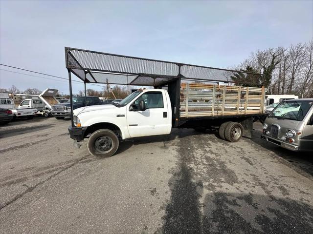2004 Ford F-450 XL