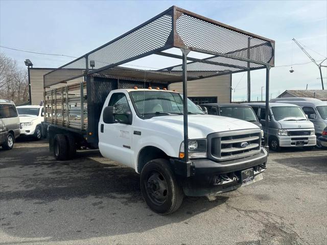 2004 Ford F-450 XL for sale in Woodford, VA