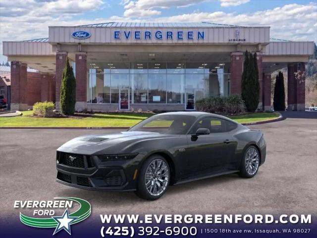 2026 Ford Mustang GT Premium Fastback for sale in Issaquah, WA