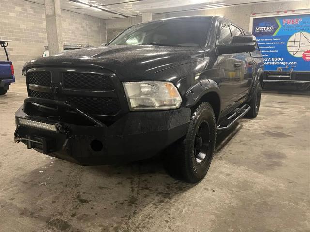 2015 Ram 1500 Tradesman for sale in Seattle, WA