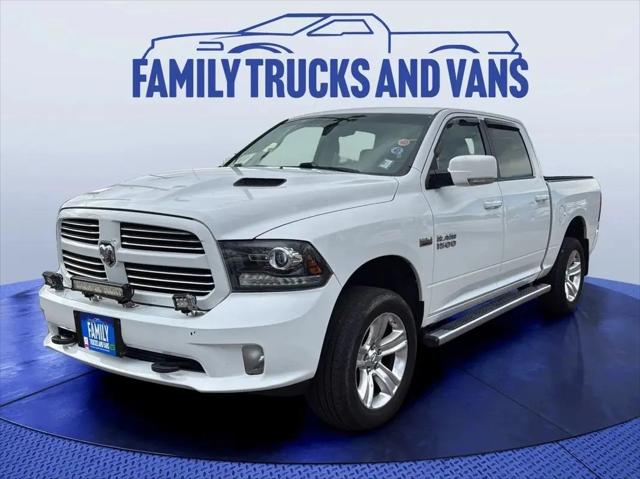 2017 Ram 1500 Sport for sale in Denver, CO