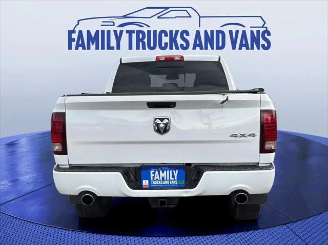2017 Ram 1500 Sport