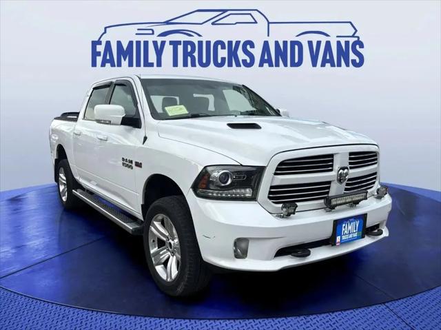 2017 Ram 1500 Sport