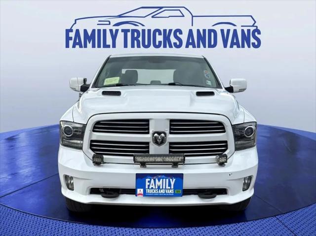 2017 Ram 1500 Sport