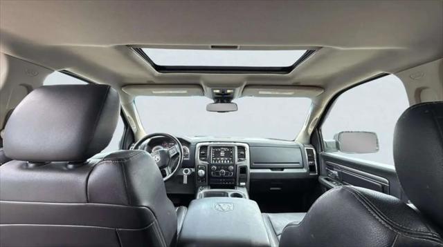 2017 Ram 1500 Sport