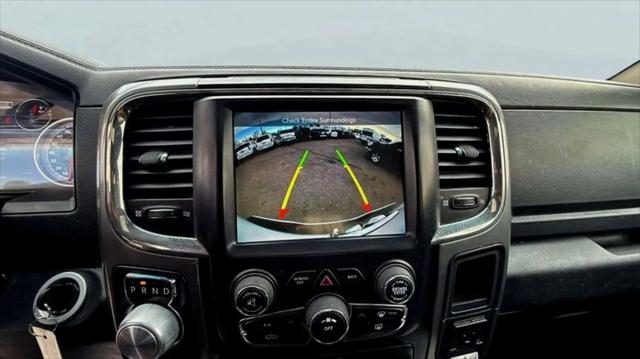 2017 Ram 1500 Sport