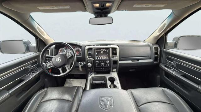 2017 Ram 1500 Sport