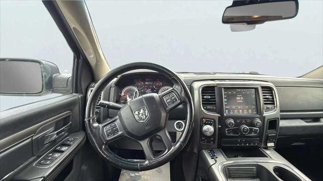 2017 Ram 1500 Sport