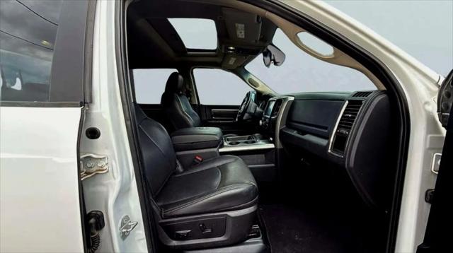 2017 Ram 1500 Sport