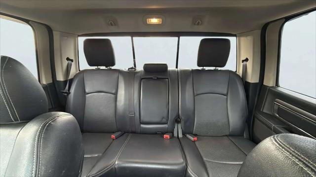 2017 Ram 1500 Sport