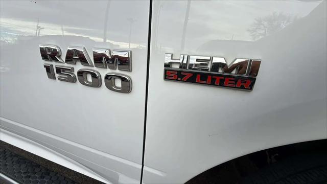 2017 Ram 1500 Sport