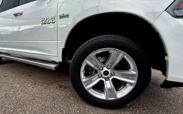 2017 Ram 1500 Sport