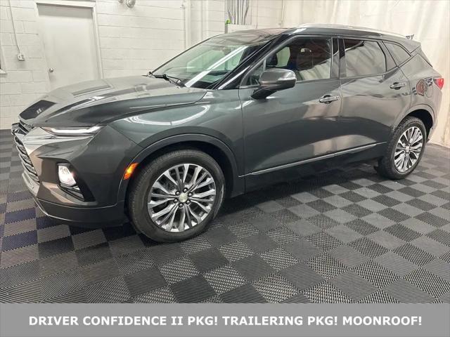 2020 Chevrolet Blazer AWD Premier for sale in Ogden, UT