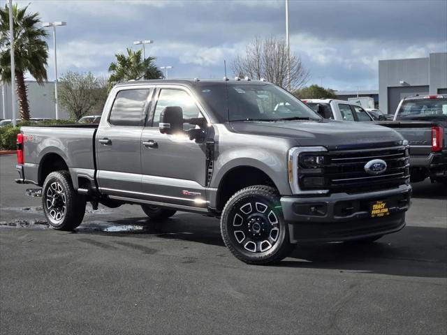 2026 Ford F-350 Platinum for sale in Tracy, CA