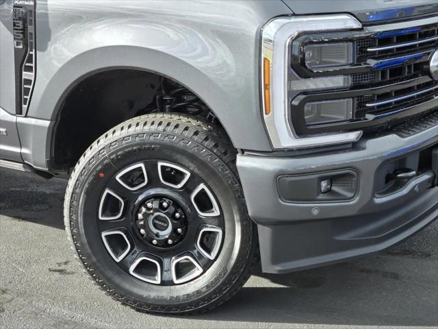 2026 Ford F-350 Platinum